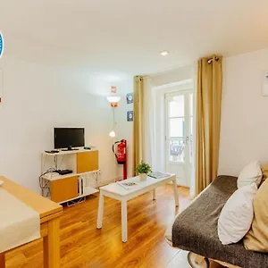 Rent4rest Bairro Alto Charming 1bd Appartement