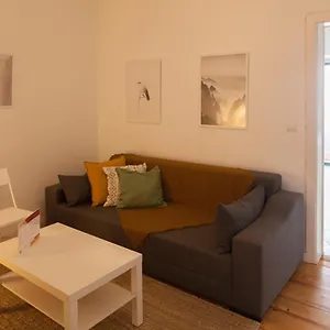 Flh - Alegria Flat At Principe Real Appartement