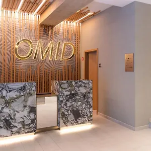 Omid Saldanha Hotell
