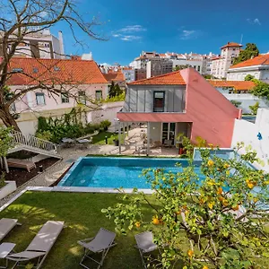 Hotel Jardim Da Lapa By Shiadu