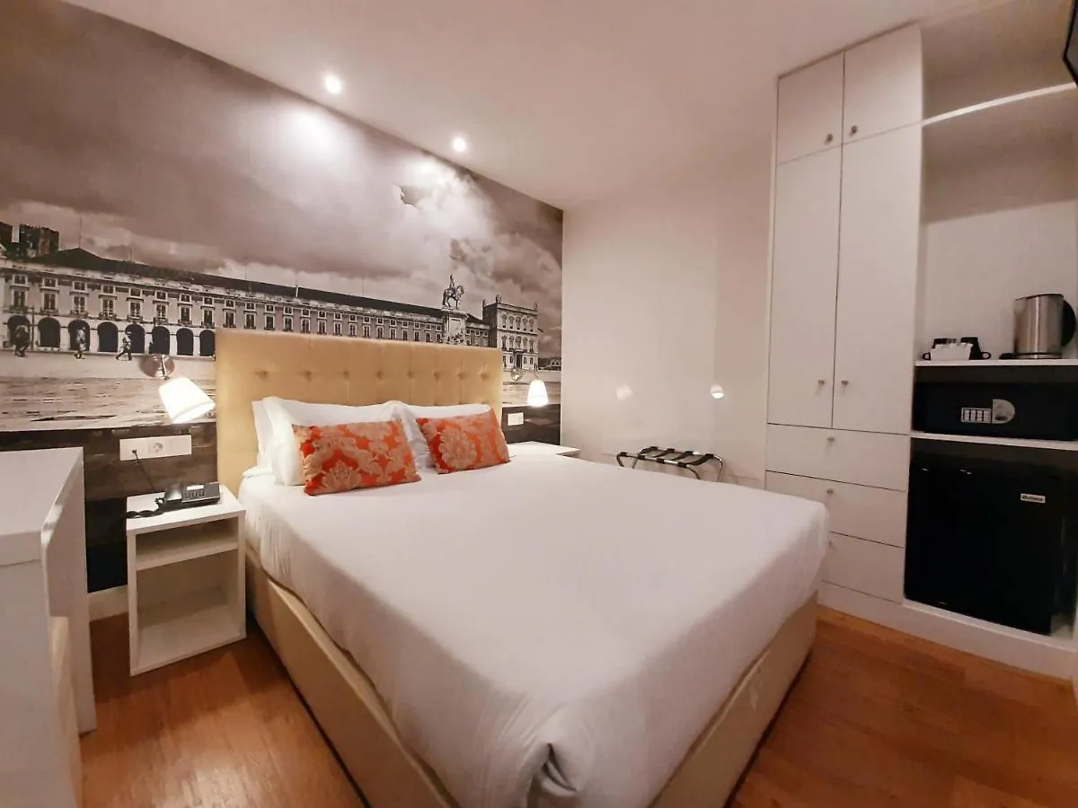 Lisbon City Apartments & Suites By City Hotels 3*,  Portugália