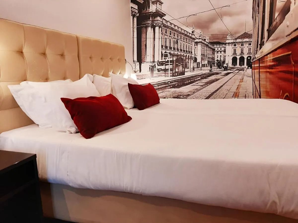 شقة فندقية Lisboa شقق وأجنحة ليزبون سيتي باي سيتي هوتلز