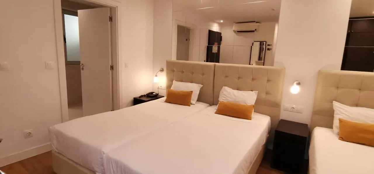 Lisboa شقق وأجنحة ليزبون سيتي باي سيتي هوتلز