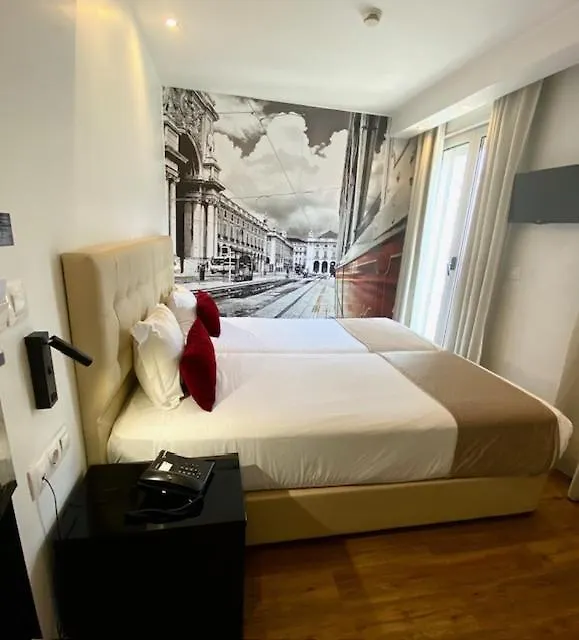 Lisboa شقق وأجنحة ليزبون سيتي باي سيتي هوتلز البرتغال