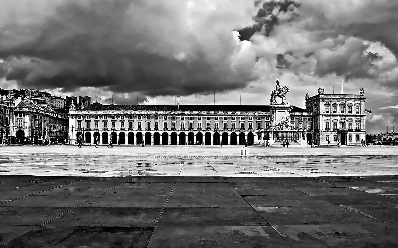 Lisboa شقق وأجنحة ليزبون سيتي باي سيتي هوتلز 3*,