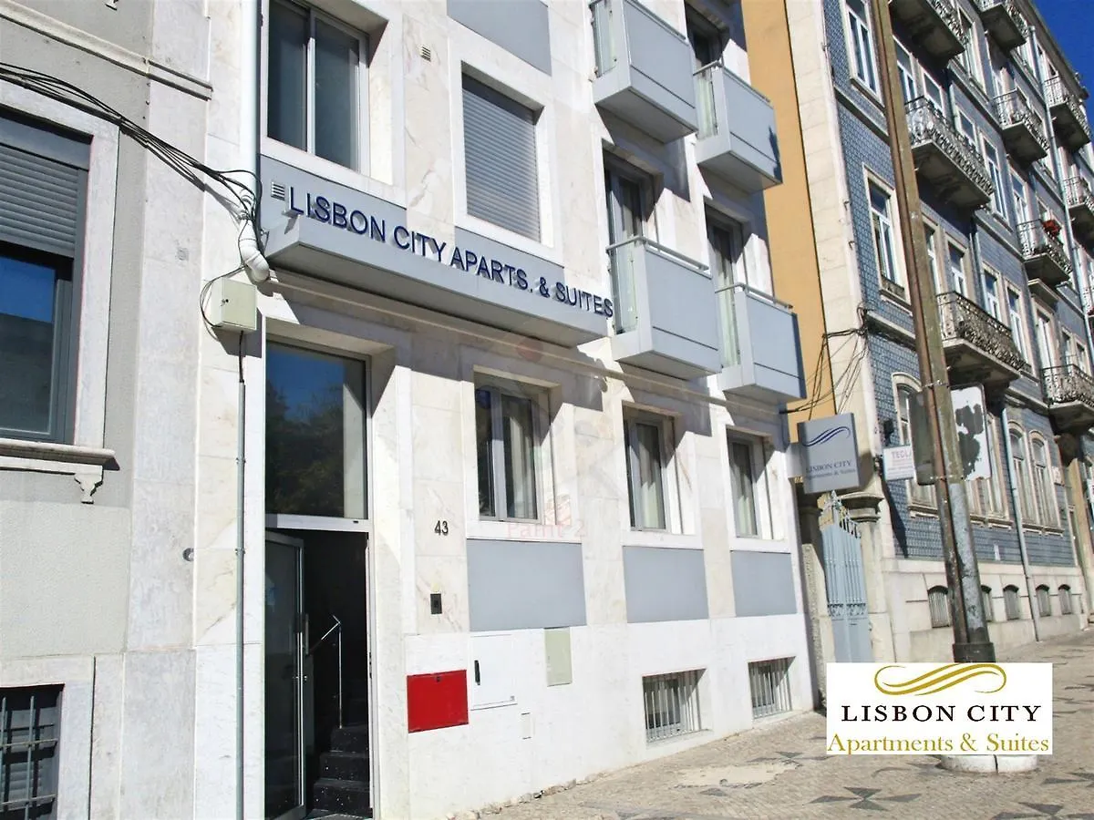 *** شقة فندقية Lisboa شقق وأجنحة ليزبون سيتي باي سيتي هوتلز البرتغال