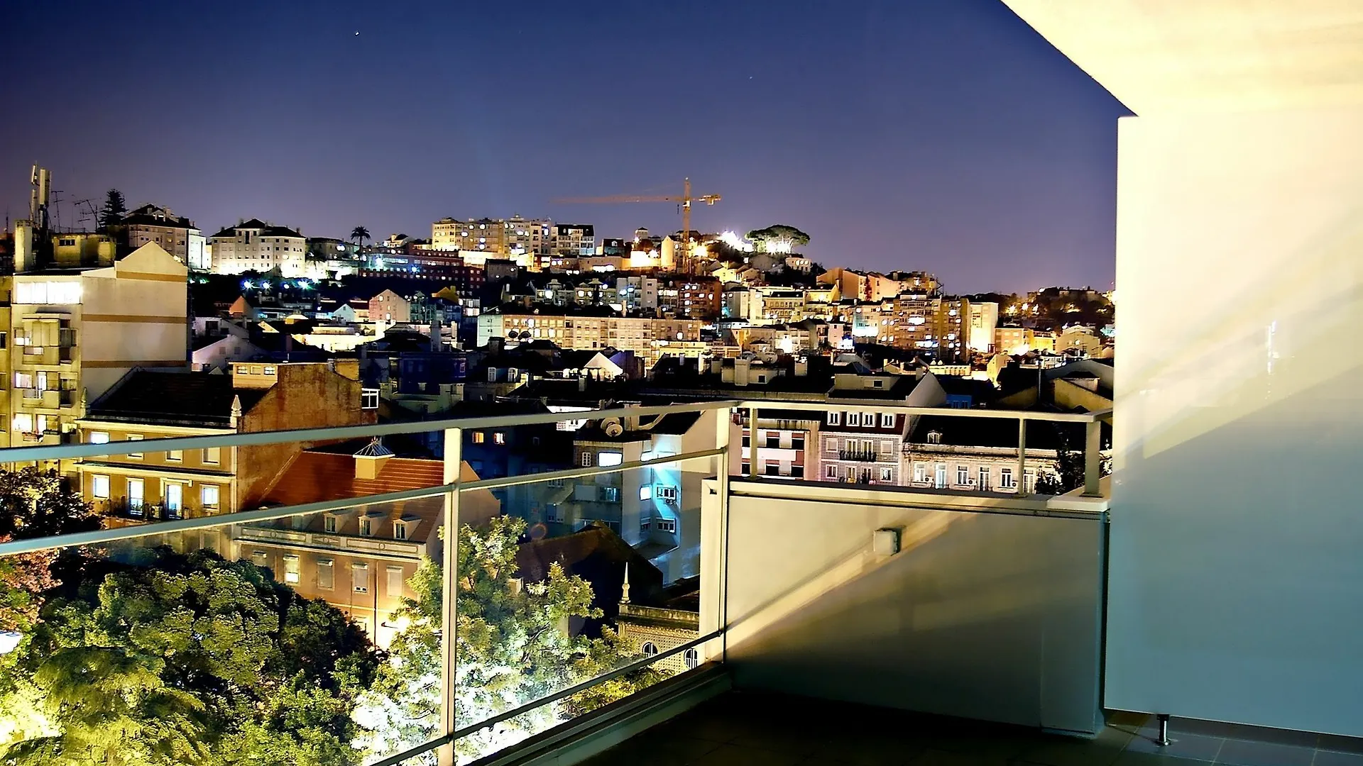 Lisboa شقق وأجنحة ليزبون سيتي باي سيتي هوتلز 3*,