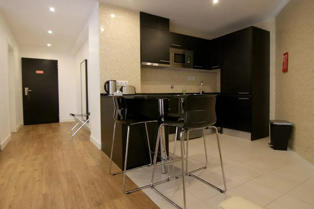 Lisbon City Apartments & Suites By City Hotels Apartmanhotel