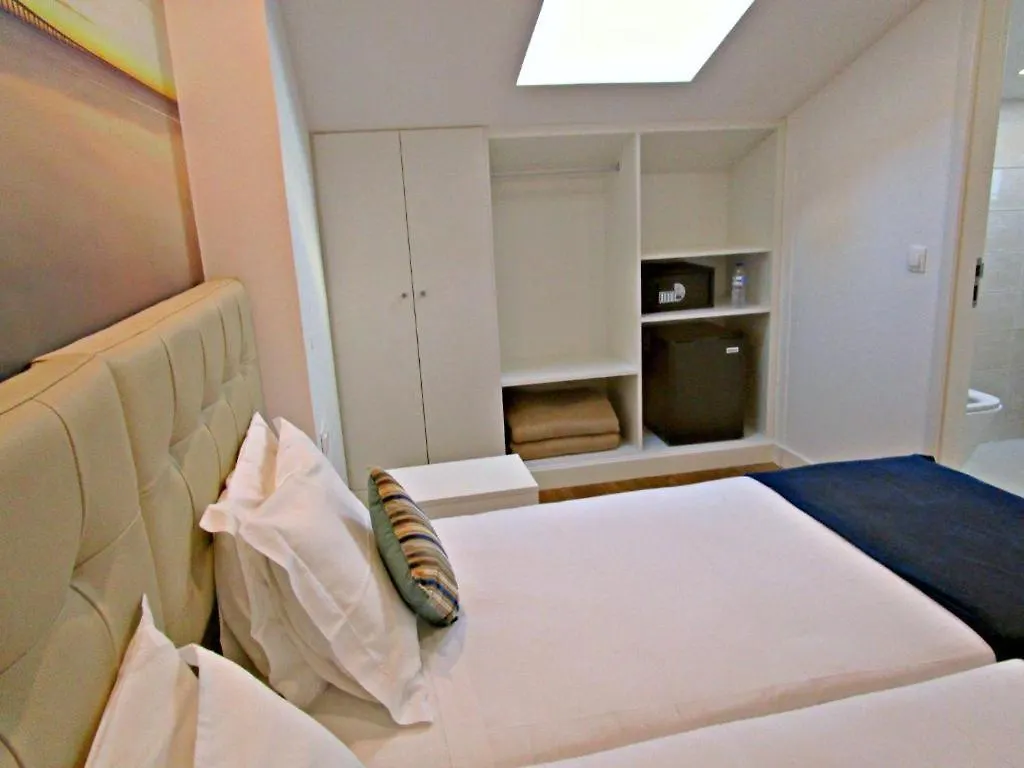 Aparthotel Lisbon City Apartments & Suites By City Hotels