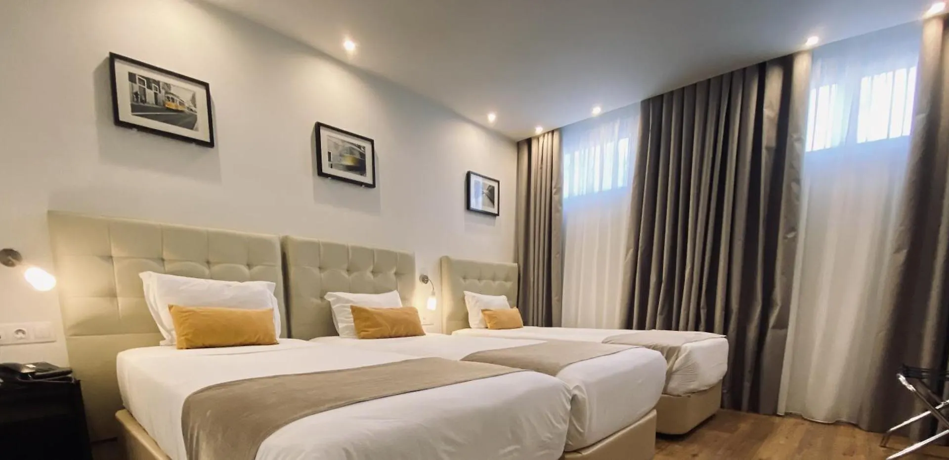 Lisbon City Apartments & Suites By City Hotels Aparthotel