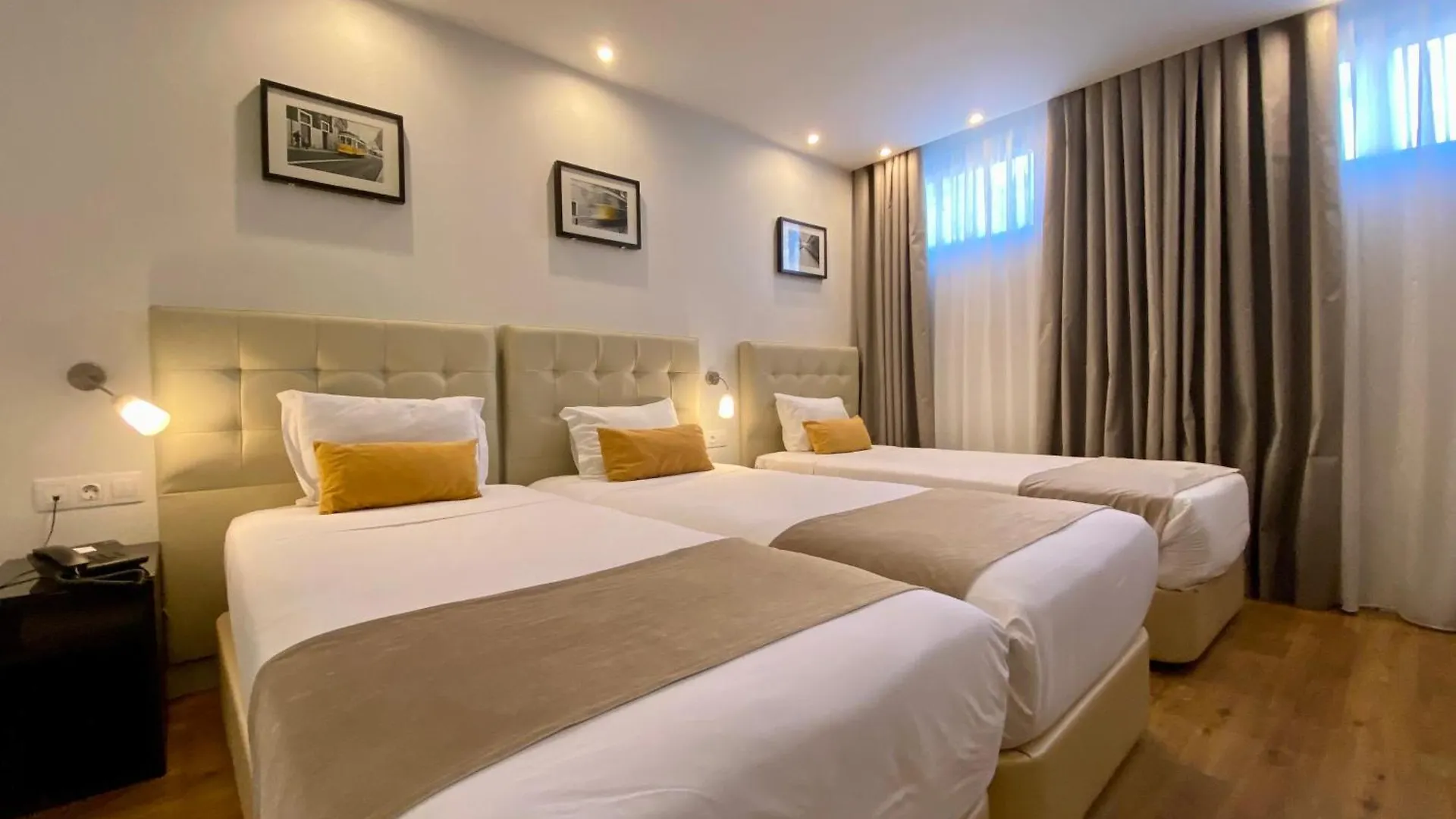 Aparthotel Lisbon City Apartments & Suites By City Hotels