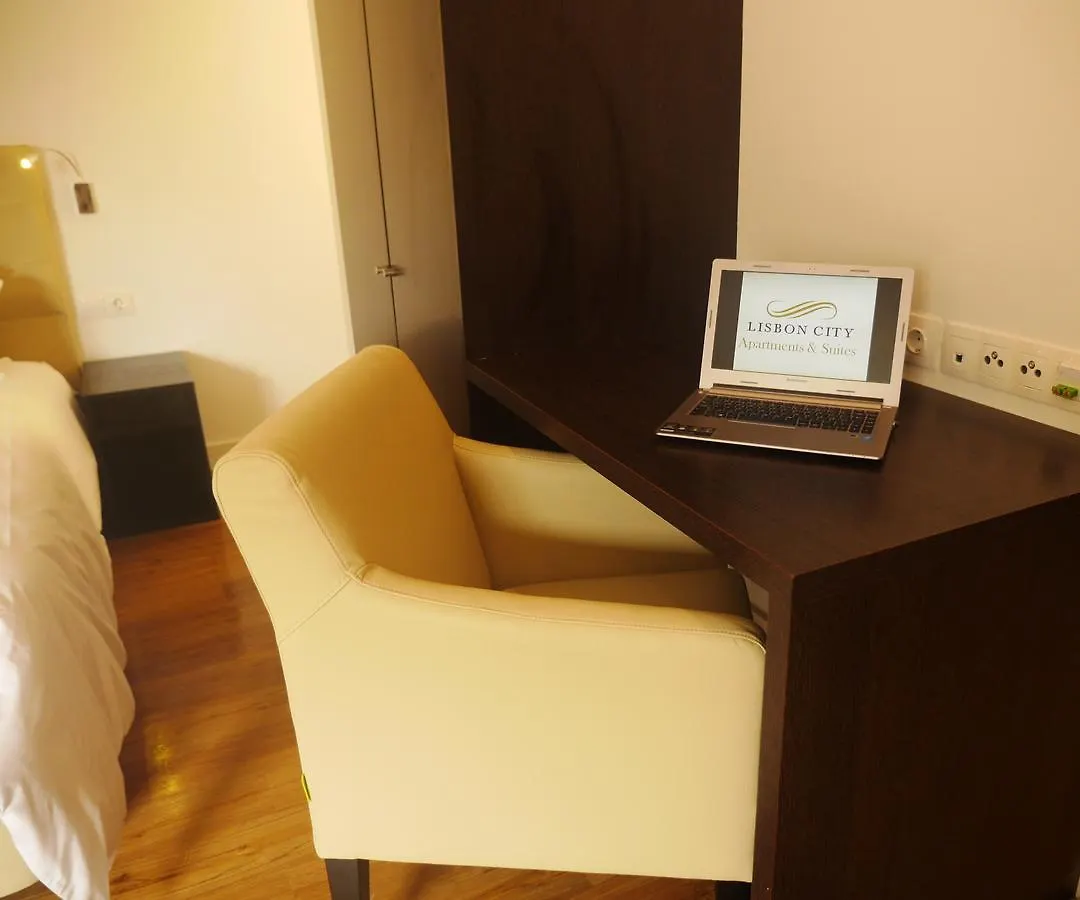 Lisbon City Apartments & Suites By City Hotels 3*,  Portugal