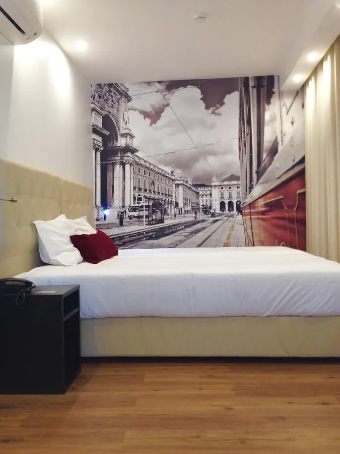 Lisbon City Apartments & Suites By City Hotels