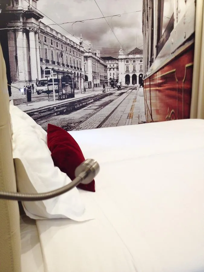 Lisbon City Apartments & Suites By City Hotels Aparthotel