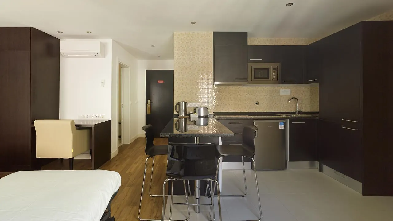 Lisbon City Apartments & Suites By City Hotels