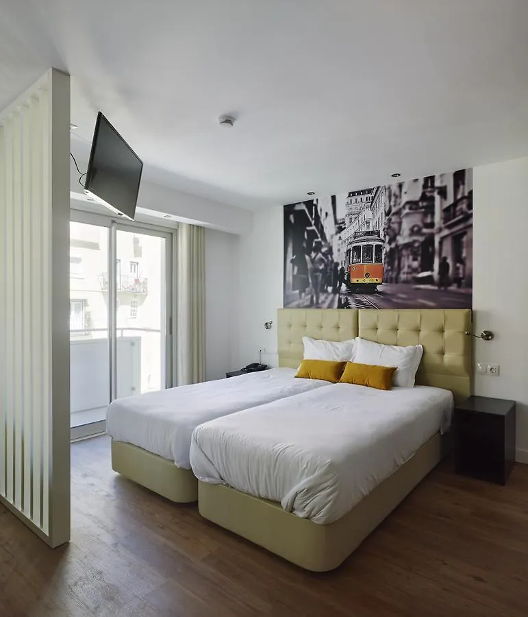 Lisbon City Apartments & Suites By City Hotels Portugal