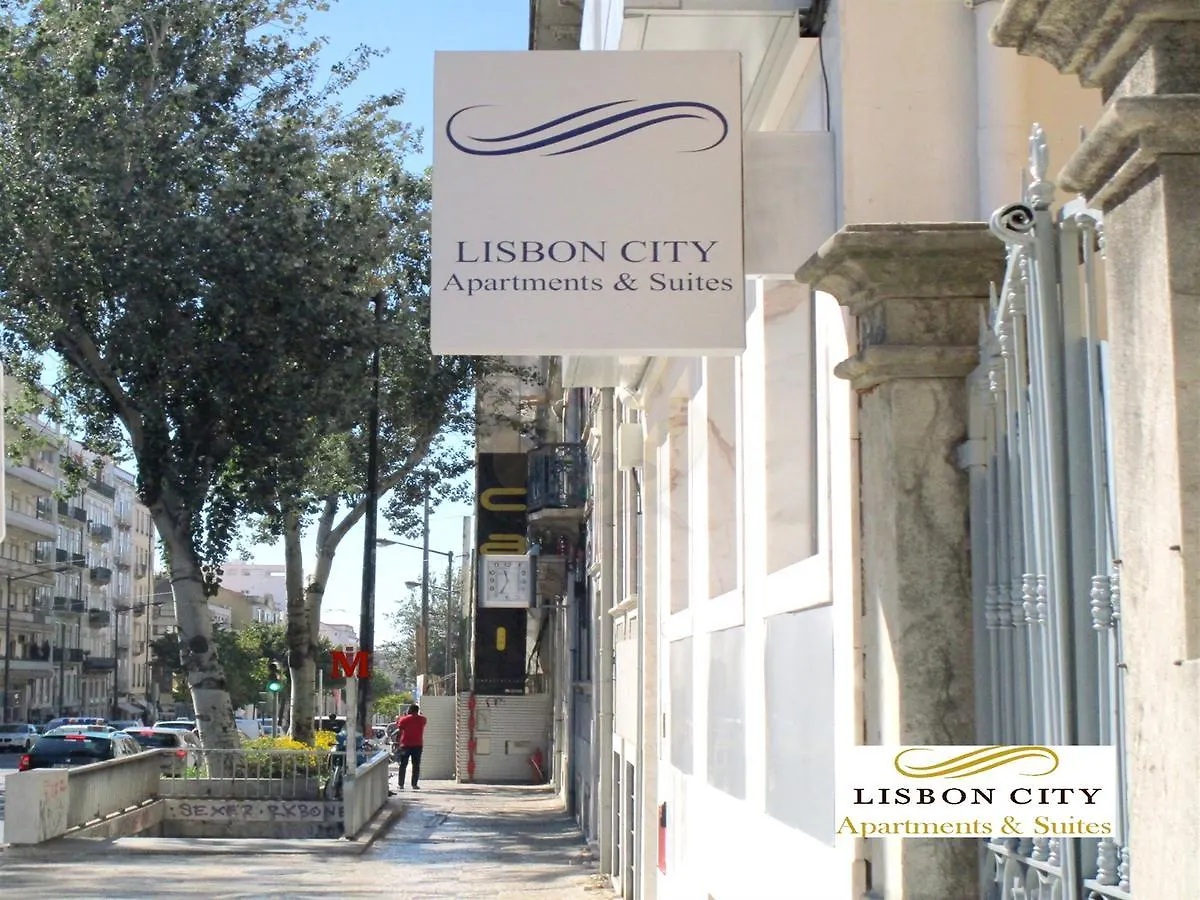 Lisbon City Apartments & Suites By City Hotels