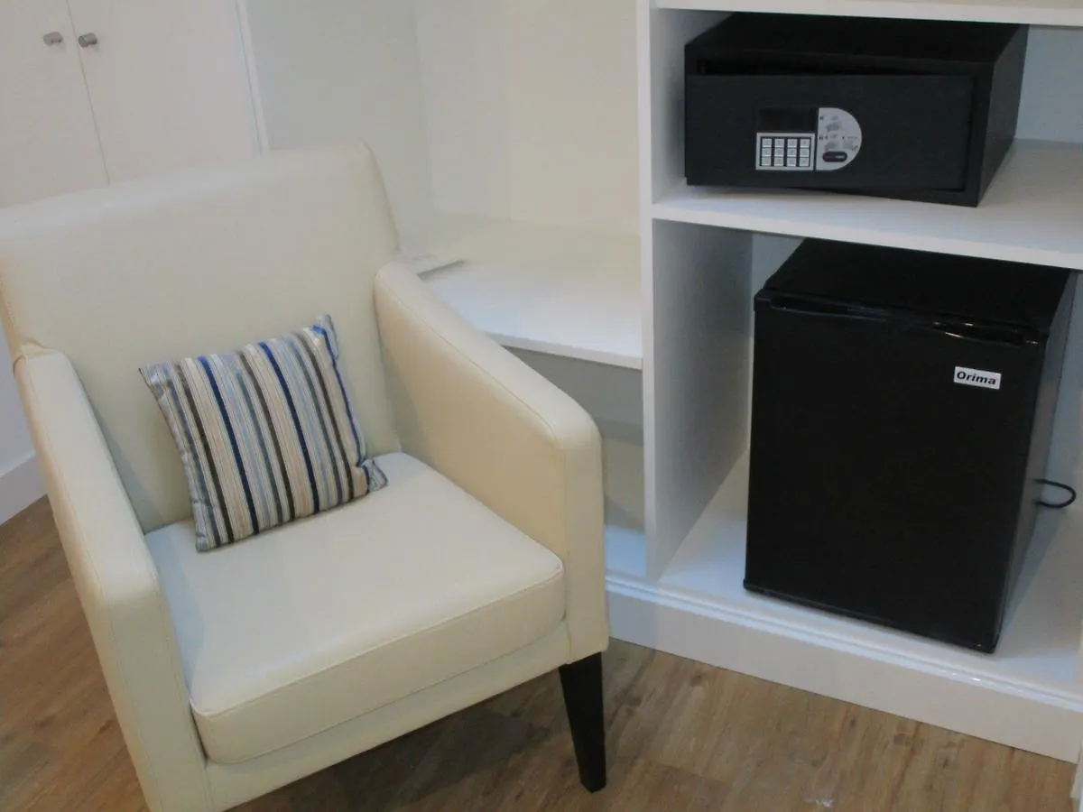 Aparthotel Lisbon City Apartments & Suites By City Hotels