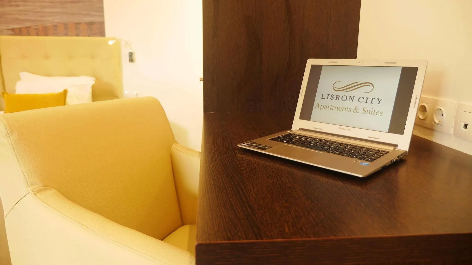 Aparthotel Lisbon City Apartments & Suites By City Hotels