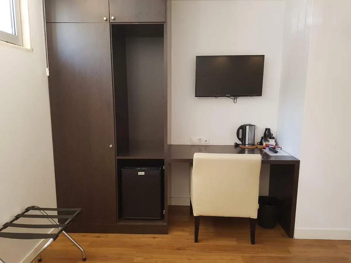 Lisbon City Apartments & Suites By City Hotels Aparthotel