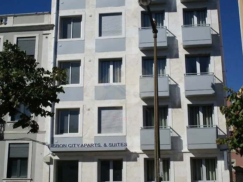 *** Aparthotel Lisbon City Apartments & Suites By City Hotels Portugal