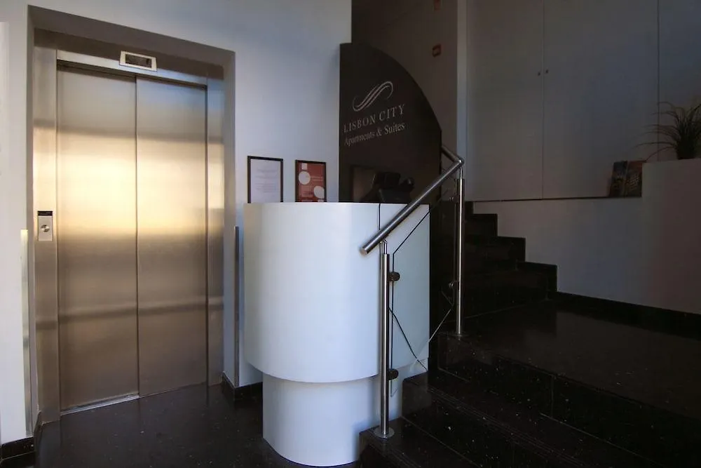*** Aparthotel Lisbon City Apartments & Suites By City Hotels Portugal
