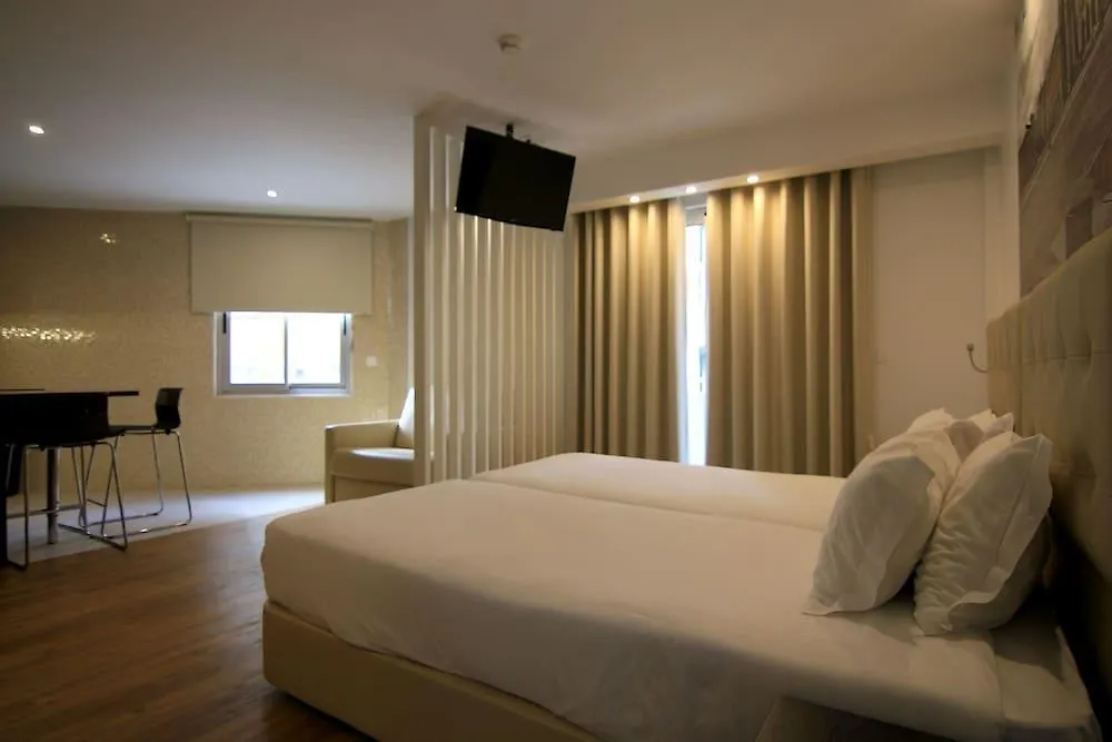 Aparthotel Lisbon City Apartments & Suites By City Hotels