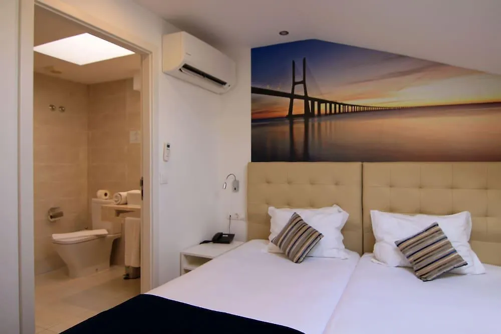 Lisbon City Apartments & Suites By City Hotels 3*,  Portugal
