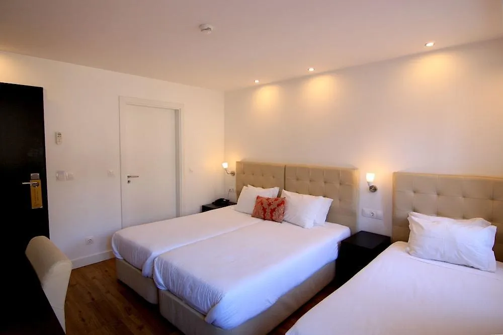 Aparthotel Lisbon City Apartments & Suites By City Hotels