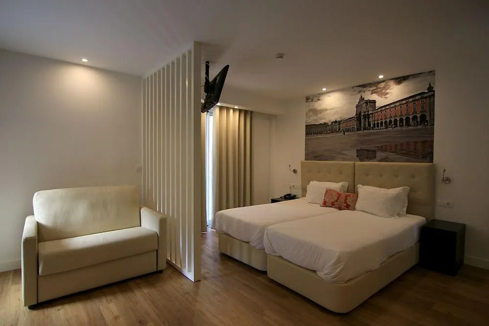 Lisbon City Apartments & Suites By City Hotels 3*,