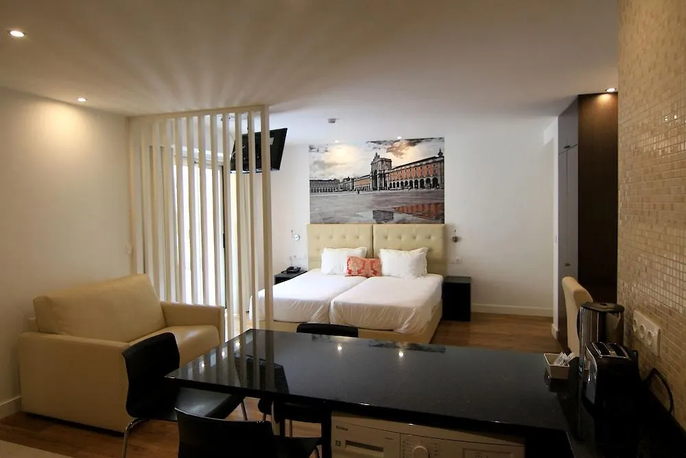 Lisbon City Apartments & Suites By City Hotels Aparthotel