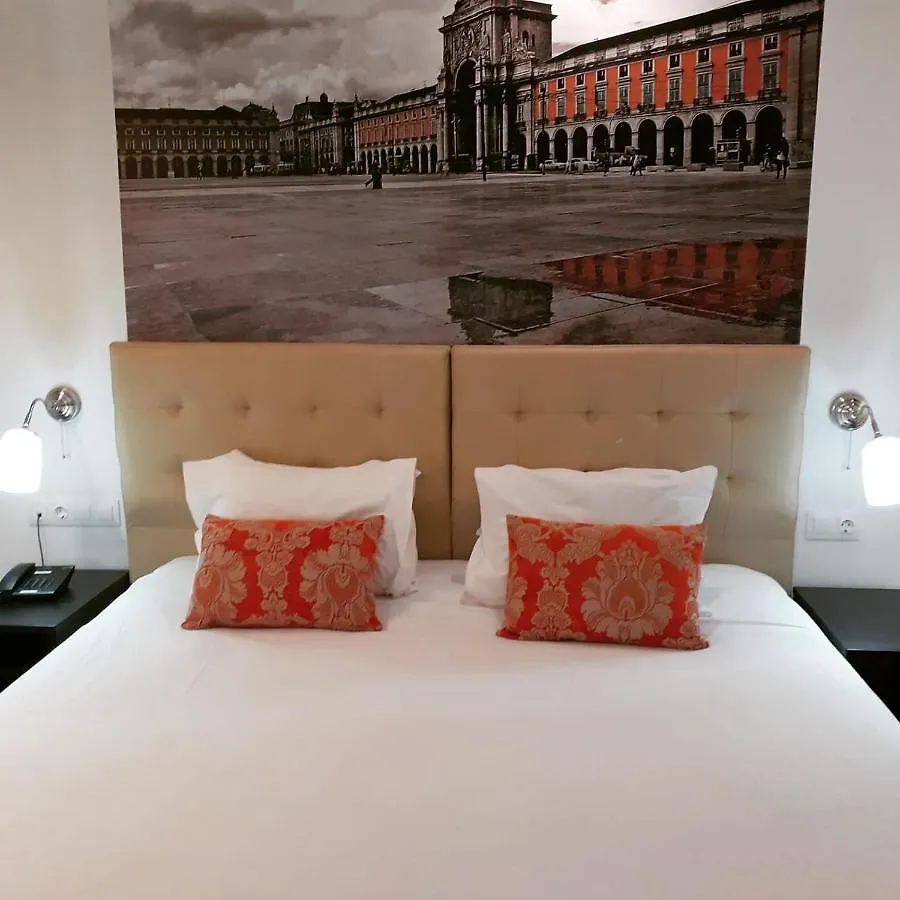 Lisbon City Apartments & Suites By City Hotels Aparthotel