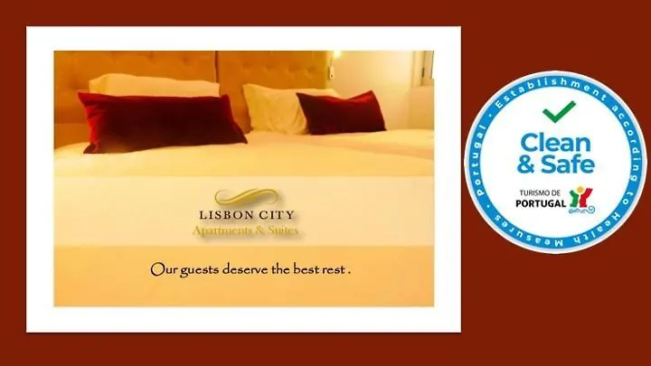 Lisbon City Apartments & Suites By City Hotels