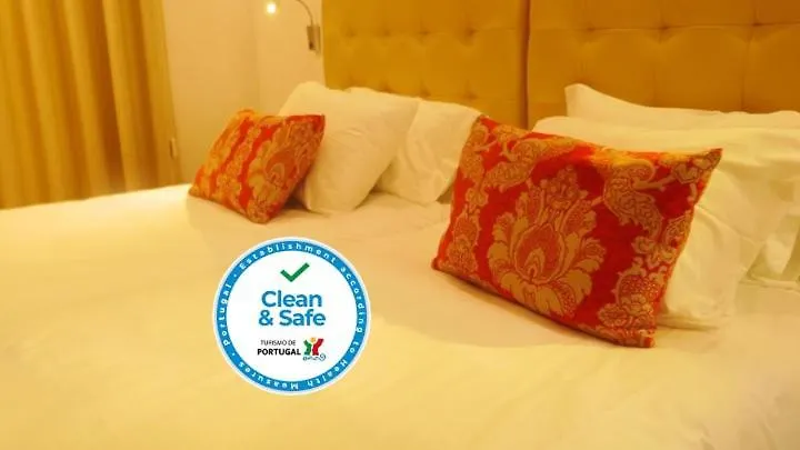 Lisbon City Apartments & Suites By City Hotels 3*,